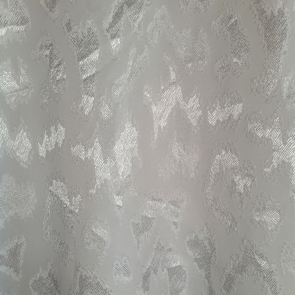 Calvin Klein NWT Women's Size L White Blouse Top - Picture 5 of 12